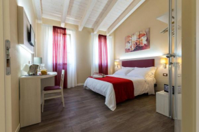 Отель Villa Erica & Villa Erica 1  Кампалто
